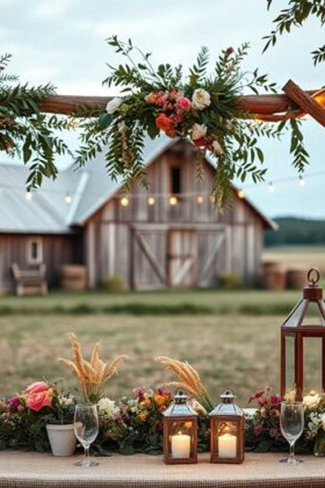 Learn how to plan a stunning rustic wedding with our comprehensive guide. Discover tips on venue selection, decor ideas, budget-friendly options, and more!

#RusticWedding #CountryWedding #WeddingPlanning #RusticDecor Isle Decorations, Rustic Wedding Theme, Barnyard Wedding, Rustic Weddings, Wedding Themes, Plan A, Wedding Theme, Country Wedding, Rustic Decor