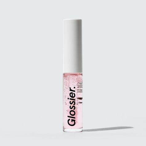 Lip Gloss Clear Glossier, Morphe Lip Gloss, Glossier Lip Gloss Clear, Glossier Lip Gloss Aesthetic, Aesthetic Lip Products, Preppy Lip Gloss, Lip Gloss Glossier, Aesthetic Lip Gloss, Lip Gloss Lips