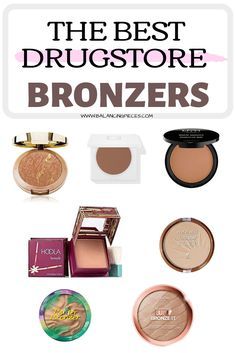 Milani Baked Bronzer, Drugstore Bronzer, Nail Tricks, Best Bronzer, Bronzer Makeup, Butter Bronzer, Makeup Kits, Makeup Tip, Glow Makeup