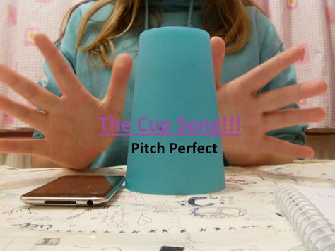 The Cup Song from Pitch Perfect tutorial! The Cup Song, Math Multiplication Worksheets, Cup Song, Cup Games, Camping Parties, What To Do When Bored, Perfect Birthday Party, Camping Party, Pitch Perfect