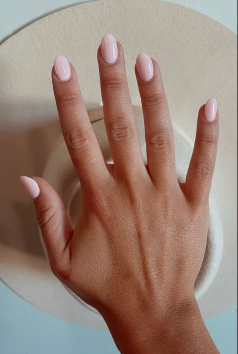 dip powder nail problems Wedding Dip Manicure, Bridesmaid Dip Nail Ideas, Small Dip Nails, Engagement Nails Dip, Dip Round Nails, Simple Short Dip Nails, Neutral Pink Dip Nails, Spring Nail Colors Dip Powder Opi, Rounded Dip Nails