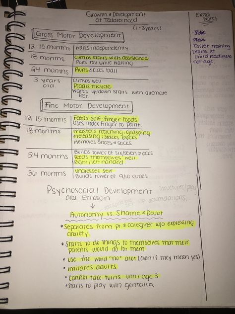 Growth & Development of Infancy (0-12 months) Human Development Notes, Growth And Development Nursing Pediatric, Pediatrician Notes, Pediatric Notes, Clep Exam, Psychology Revision, Human Growth And Development, Physical Therapy School, Psychology Notes