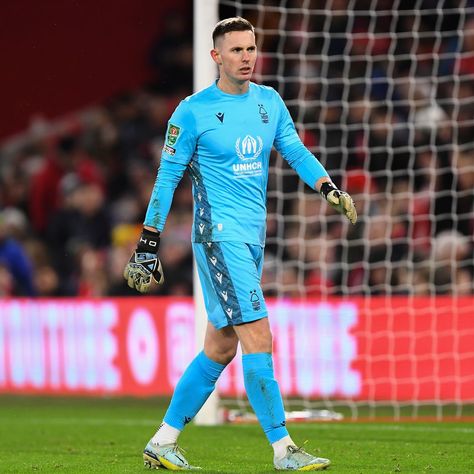 Dean Henderson doesn't want to return to Man Utd and wants a permanent move to Nottingham forest. Dean Henderson, Nottingham Forest, Man Utd, Nottingham, Dean, Forest, Football, Nottingham Forest Fc, American Football