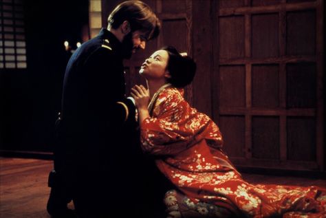 Madam Butterfly - film Madame Butterfly Opera, Butterfly Movie, Madam Butterfly, Madama Butterfly, Classical Opera, Madame Butterfly, Heartbreak Hotel, Butterfly Images, Metropolitan Opera