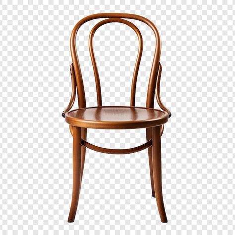 Chair Front View, Chair Png, Furniture Png, Tiffany Chair, Bentwood Chairs, Poster Background, Poster Background Design, Birthday Background, Front View