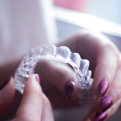 What's the best way to keep your dental retainers clean? In our latest article, we give you the top pro tips for taking care of your dental retainers. Proper daily care of your retainers will prevent yellowing/staining, odors, bacteria buildup and more! https://sentinelmouthguards.com/how-to-clean-my-clear-dental-retainers/ Braces Retainer, Retainer Teeth, After Braces, Clear Retainers, Dental Retainer, Misaligned Teeth, Teeth Alignment, Orthodontic Appliances, Teeth Straightening