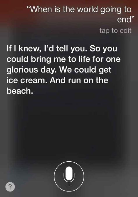 19 Things To Ask Siri When You're Bored Siri Quotes, Siri Funny, Ask Siri, Things To Ask, Acting Classes, Things To Ask Siri, Bring Me To Life, When Im Bored, I'm Bored