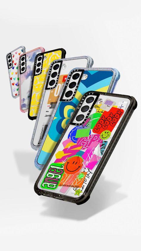 Switch up your Samsung phone cases like how you would with your outfits, we got a design for every mood and every look. Now available for Android models. Android Phone Cases Samsung, Andriod Phone, Summer Phone Cases, Samsung Products, Android Case, Android Phone Cases, Pretty Phone Cases, Smart Technologies, Samsung Phone Cases