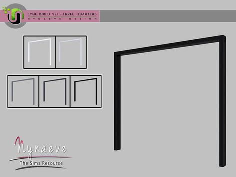 Sims 4 Arch, Sims 4 Realistic Door Cc, Sims 4 Cc Doors Arches, Sims 4 Cc Sliding Glass Door, Sims 4 Door Cc, Sims 4 Windows And Doors Cc, Ts4 Doors And Windows Cc, Arch Way, Door Arch