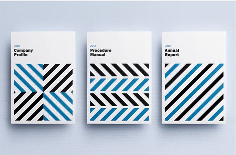 Series // Cover Designs on Behance Report Cover Design, Catalog Cover Design, Cover Brochure, Cover Design Inspiration, Brochure Cover Design, Report Cover, Buch Design, Documents Design, Design Cover