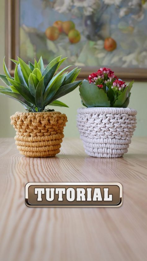 macrame basket diy, flower pot ideas, macrame plant hanger, flower basket macrame, macrame design,macrame knots, macrame flower vase, macrame plant basket, macrame basket patterns, flower pot making, home decor diy, Macrame Planter Cover, Diy Macrame Fruit Basket Tutorial, Macrame Pot Holder Tutorial, Macrame Tutorial Planter, Macrame Pot Cover, Macrame Basket Tutorial, Diy Macrame Basket, Macrame Flower Pot, Macrame Baskets