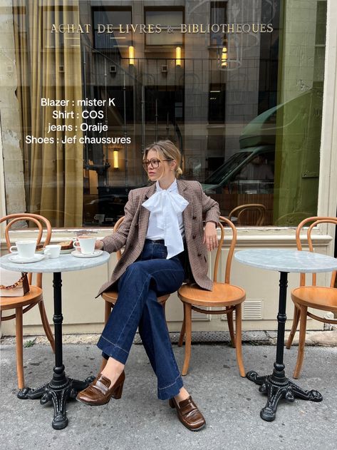 Elodieromy (@elodieromy) | TikTok Tailored Pants Outfit, Old Money Winter, Cute Office Outfits, Aesthetic Business, Cute Work Outfits, Winter Outfit Ideas, Professional Outfits Women, Corporate Outfits, Mommy Style