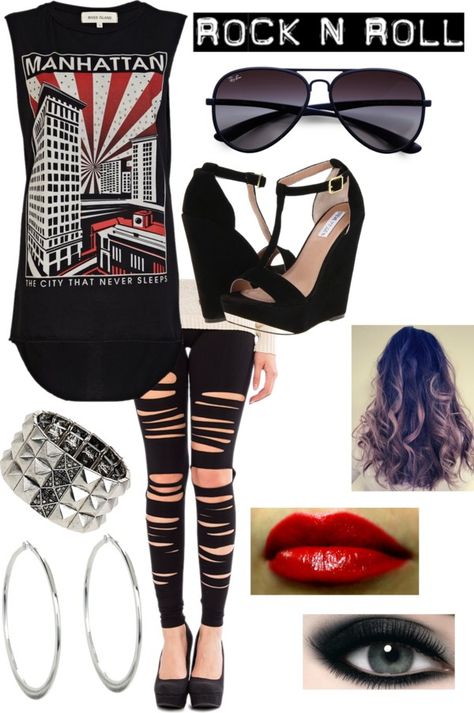 "Rocker Chick" by pey-pey99 ❤ liked on Polyvore Rocker Chic Costume, Punk Rocker Halloween Costume, Womens Rocker Costume, Rocker Costume Women, Rock And Roll Theme Party Outfit, Rocker Chic Outfit Halloween, 80s Rocker Outfit, Disfraz Rock And Roll, 80s Rock Fashion Women