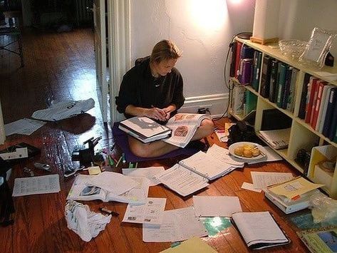 Studying On The Floor, Romanticizing School, Chaotic Academia, Academic Validation, Study Board, Studying Life, Vie Motivation, Academic Motivation, Med Student