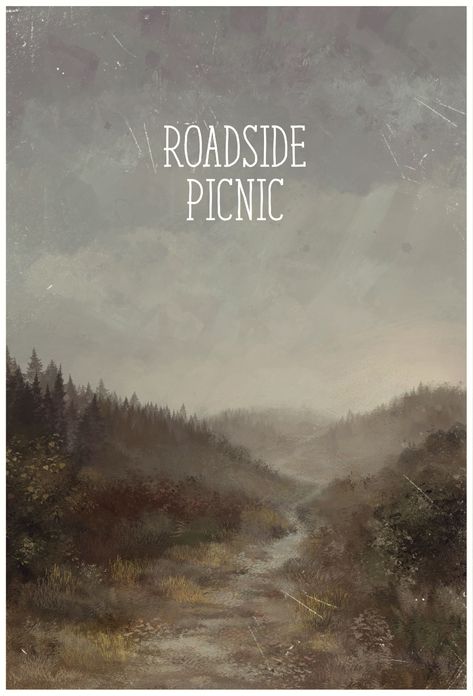 Roadside Picnic Art, Roadside Picnic, Roadside Picnic Book, Apocalypse Landscape, Apocalypse Art, Life Insurance Policy, Post Apocalyptic, Photo Reference, Abandoned Places