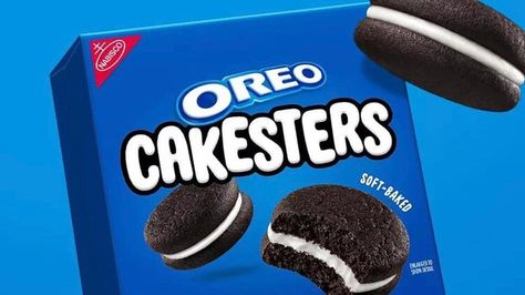 The Discontinued Oreo Snack That Made Its Comeback A Decade Later Oreo Snack, Oreo Cakesters, Soft Bakes, Store Shelves, Apple News, Daily Meals, Oreo, Snacks, Shelves