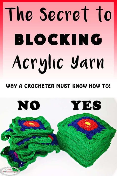 Diy Crochet Blocking Board, Crochet Blocking, Crochet Blocking Board, Blankets Knit, Crochet Hacks, Crochet Knowledge, Crocheted Things, Knitting Diy, Fiber Crafts