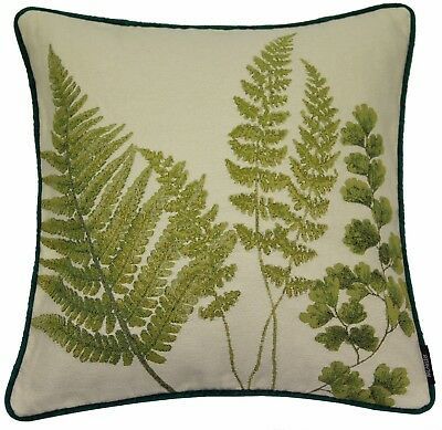 Thistle, Bluebell, Mixed Fern, Maidenhair Fern, Forest Fern, Elephant. McAlister Novelty. Or you can search "McAlister", followed by the item you're interested in - for example: "mcalister throws" or "mcalister cushion covers". Fern Outdoor, Fern Pillow, Traditional Cushions, Large Throw Pillows, Plain Cushions, Orange Cushions, Geometric Cushions, Leaf Designs, Fern Leaf