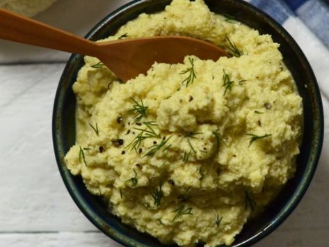 Cauliflower Sides, Mashed Potatoes Vegan, Raw Vegetables Recipes, Cauliflower Mashed, Raw Vegan Diet, Raw Cauliflower, Cauliflower Mashed Potatoes, Asparagus Recipes, Bruschetta Ingredients