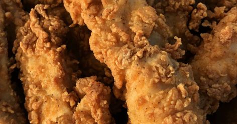 Fried Chicken Brine, Brine Chicken, Lactose Intolerant, Buttermilk Fried Chicken, Fried Chicken Recipes, Chicken Dishes Recipes, Buttermilk, Fried Chicken, Chicken Dishes