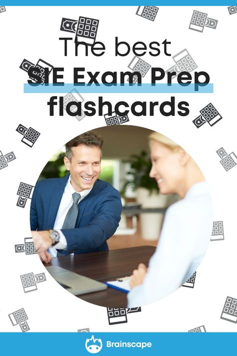 Brainscape's flashcards are designed in accordance with key cognitive science learning principles to allow you to learn faster and remember for longer. #SIEexam #SIE #SIEstudy #SIEmotivation #brainscape Sie Exam, Online Flashcards, Start Studying, Science Learning, Cognitive Science, Learn Faster, Exam Prep, Learning Science, To Learn