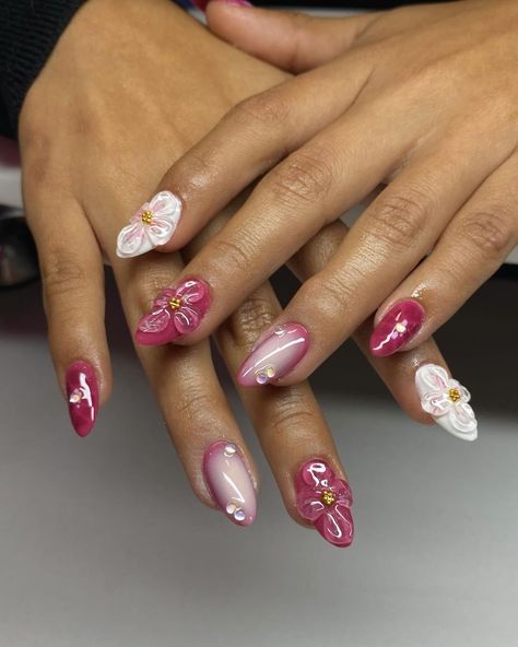 Michelle’s Nail Salon | February Bookings Available Now💫 #nailsnailsnails #gelnail #gelxnails #gelx #nailsofinstagram #instagram #explore #explorepage #kaliuchis … | Instagram Kali Uchis Inspired Nails, Orquideas Kali Uchis Nails, I Wish You Roses Kali Uchis Wallpaper, Kali I His Nails, Kali Uchis Wish You Roses, Kali Uchis Vogue, Kali Uchis Nails, Bookings Available, Kali Uchis