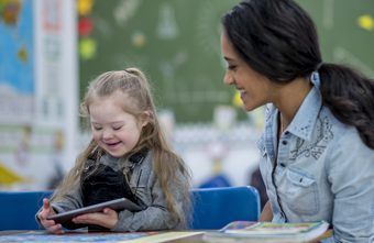 Teamwork is an important part of any spec-ed teacher's role, providing instruction for special needs children while working alongside the classroom teacher. Learning Support Assistant, Classroom Assistant, Instructional Planning, Individual Education Plan, Special Ed Teacher, Early Childhood Teacher, Inclusion Classroom, Special Needs Students, Learning Support