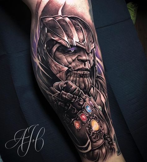 Marvel Tattoo Sleeve, Avengers Tattoo, Comic Tattoo, Marvel Tattoos, Forearm Tattoo Design, Theme Tattoo, Creepy Tattoos, Geniale Tattoos, Leg Tattoo Men