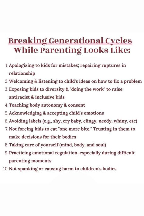 Parenting Partnership Quotes, Parenting Without Yelling, Quotes About Breaking Cycles, Parental Favoritism Quotes, Unreliable Parent Quotes, Active Parenting Quotes, Marriage And Parenting Quotes, How To Break Generational Cycles, Parenting Boundaries Quotes