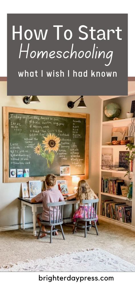 When To Start Homeschooling, Where To Start Homeschooling, Homeschooling For Toddlers, Home School Kindergarten Curriculum, Homeschooling Tips And Tricks, Homeschool In Living Room, Homeschool Needs, How To Start Homeschooling Preschool, 4 Year Homeschool Plan