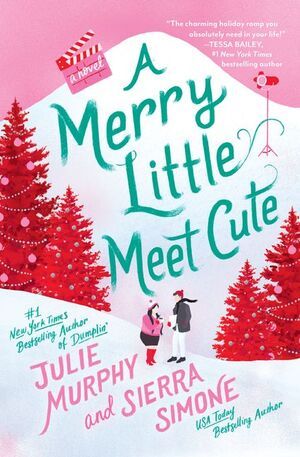 A Merry Little Meet Cute | Book Review A Merry Little Meet Cute, Sierra Simone, Christmas Romance Books, Meet Cute, Christmas Romance, Winter Reads, Singing Career, Holiday Romance, Book Bundles