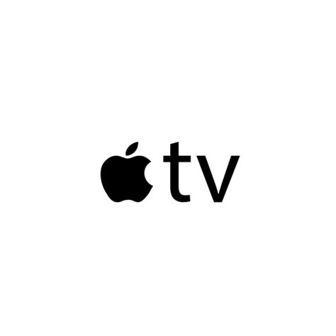 Apple Tv Icon Aesthetic, Apple Icon Logo, Apple Tv Icon, Apple Tv App Icon, White App Icons, White Wallpaper For Iphone, Shortcut Icon, App Store Icon, Icon White