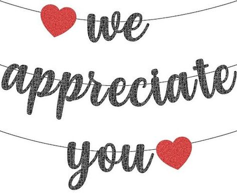 🌈HAPPY ADMINISTRATIVE PERSONNEL APPRECIATION DAY!🥳💃 Today, we celebrate those who keep our organisations running smoothly - our dedicated administrative professionals. We deeply appreciate your hard work and the countless ways you contribute to our success. Your role is vital in so many ways, and today we honour and celebrate you! Thank you for your loyalty, support, exceptional skills, and the positive impact you make every day. Here’s to you - our administrative champions!🎊❤️ A computer wi... Doctor Black, Banner Black, Office Party Decorations, Glitter Banner, Staff Appreciation, Party Background, Employee Appreciation, Eco Friendly Paper, Glitter Hearts