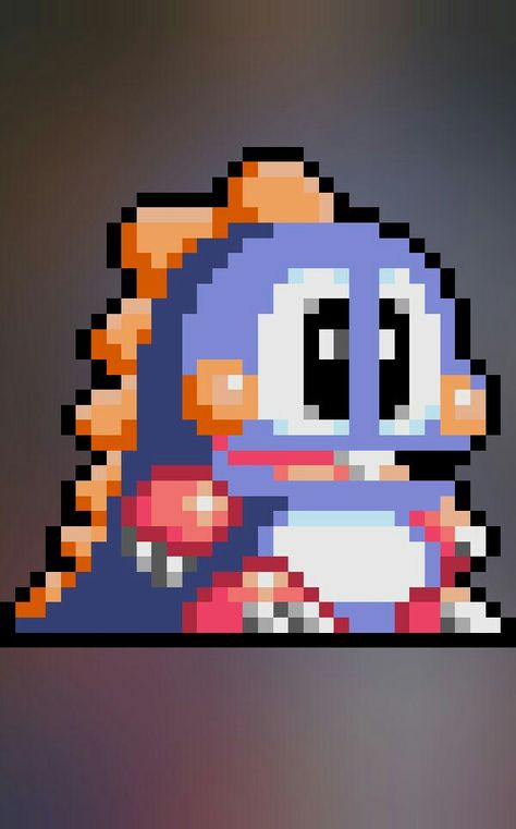 Puzzle Bobble, Super Bubbles, Bubble Bobble, Cyberpunk, The Game, Tattoo Ideas, Mario Characters, Bubbles, Gaming