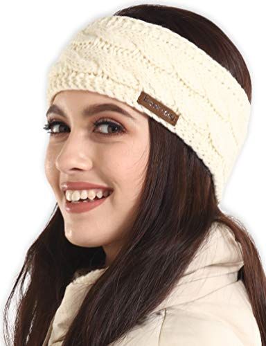 Band Covers, Knit Ear Warmer, Headband Knit, Headband Winter, Cable Knit Headband, Ear Band, Cute Hairstyles For School, Fleece Headbands, Warm Headbands