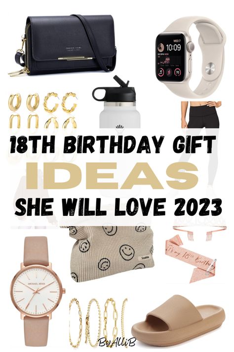 She killed this guide! My daughter loved the 18th birthday gifts i bought her! Cheap 18th Birthday Gifts, 18yh Birthday Gift Ideas, 18yr Old Birthday Gift Ideas, 18th Bday Gift Ideas My Daughter, Daughter 18th Birthday Gift Ideas, 18th Birthday Gift Ideas For Daughter, 18th Birthday Gifts For Girlfriend, Birthday Gifts For 17th Birthday Girl, Birthday Gifts 18th Birthday