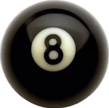 cool edgy tiktok Round icon pfp black 8 ball pool sphere aesthetic Y2K profile picture please follow and save pin for more Y2k Pictures, Y2k Profile, Pfp Black, 8 Ball Pool, Y2k Profile Picture, Ball Aesthetic, Pool Ball, Ball Pool, Paper Weaving