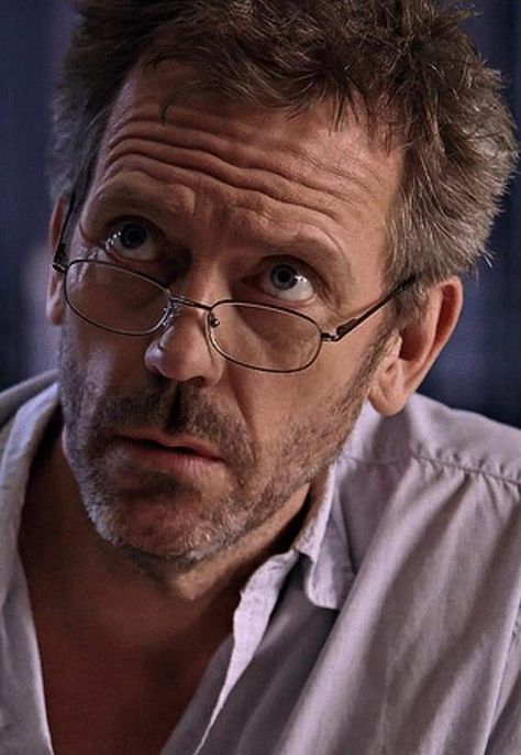 Young Hugh Laurie, Dr Gregory House, Greg House, House Md Funny, House Md Quotes, House And Wilson, James Wilson, Doctor Shows, Gregory House