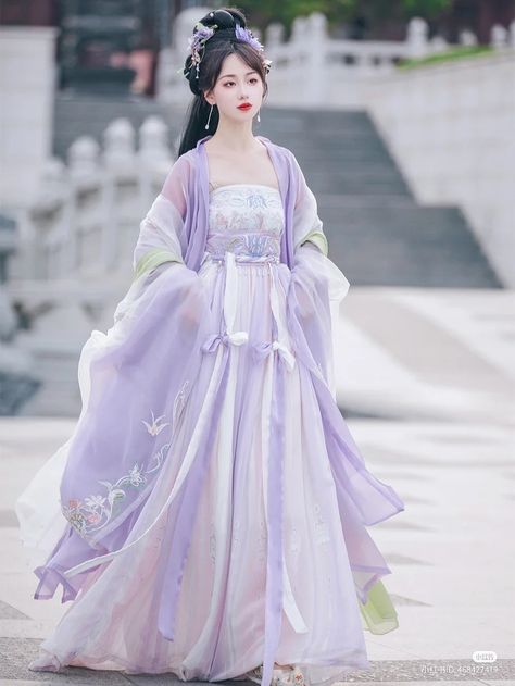 Chinese Princess Dress, Chinese Fancy Dress, Traditional Asian Dress, Hanfu Girl, Chinese Princess, Chinese Traditional Costume, Chinese Traditional Dress, Dresses By Pattern, Chinese Traditional Clothing