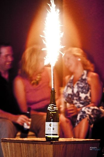 Bottle Service Sparklers and Champagne Sparklers - Buy Sparklers Online ($10 for 8) Champagne Bottle Sparklers, Champagne Sparklers, Bottle Sparklers, Gold Champagne Bottle, Party Sparklers, Cake Sparklers, Gold Bottle, 25th Birthday Cakes, Bottle Cake