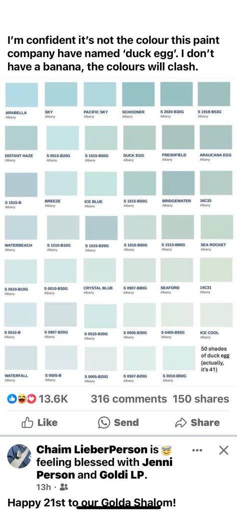 Light Blue Cottage, Cottage Core Painting, Blue Cottage, Exterior Paint Colors For House, Paint Companies, Exterior Paint Colors, Paint Color, Exterior Paint, Cottage Core