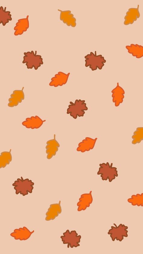 Fall Wallpaper Aesthetic Preppy, Bright Fall Wallpaper, Fall Asthetic Widgets Iphone, Fall Themes Wallpaper, Simple Fall Home Screen Wallpaper, Call Wallpaper Iphone, Preppy Haloween Wallpers, Preppy Autumn Wallpaper, Fall Kawaii Wallpaper