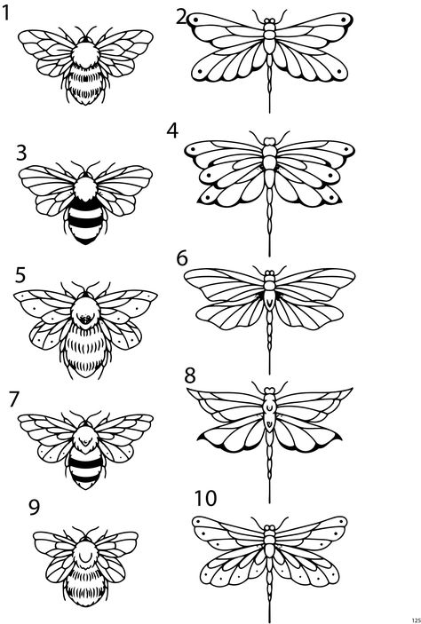 Discover the perfect tattoo stencil ready to apply to your skin. Choose your favorite design and size from our wide selection. With each order, you get a set of 4 high-quality stencils. Get the perfect tattoo with our Tattoo Stencils Pre-made tattoo stencils. Our stencils are precut and ready to apply to the skin. Choose the design and size you would like. Each order includes 4 stencils. Video Link to Apply Tattoo Stencils https://youtu.be/dko4bbf_Opc?si=Rs1rXmns99mEibVb When it comes to tattooi Dragonfly Tattoo Stencil, Tattoo Stencil Designs, Bumble Bee Tattoo, Beginner Tattoos, 13 Tattoos, Perfect Tattoo, 4 Tattoo, Creepy Tattoos, Sternum Tattoo