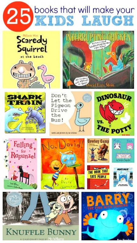 Add these funny books for kids to your summer reading list. Funny Kids Books, Funny Books For Kids, Funny Books, Kids Laughing, Preschool Books, Books For Kids, Classroom Library, Kids Books, Children's Literature