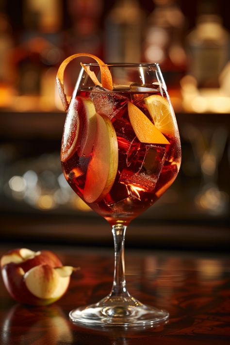 Brandy Sangria Recipe: How to Make the Perfect Spanish Drink
#cocktails #cocktailrecipes #classiccocktails Sangria With Brandy, Brandy Sangria, Spanish Cocktail, Cava Sangria, Sangria Blanca, Spanish Cocktails, Brandy Drink, Brandy Cocktails, Large Wine Glass