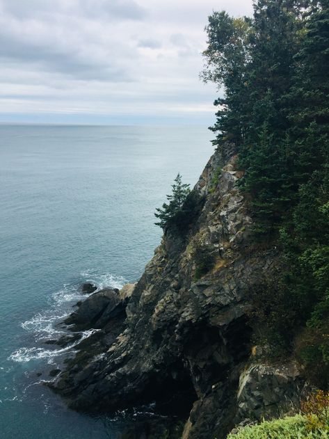 fairy head maine – Hiking in Maine Maine Hikes, Maine Hiking, Cliff House Maine, The Cliff House Maine, Portland Head Lighthouse Maine, Tent Site, Scenic Byway, Deciduous Trees, Camping & Hiking