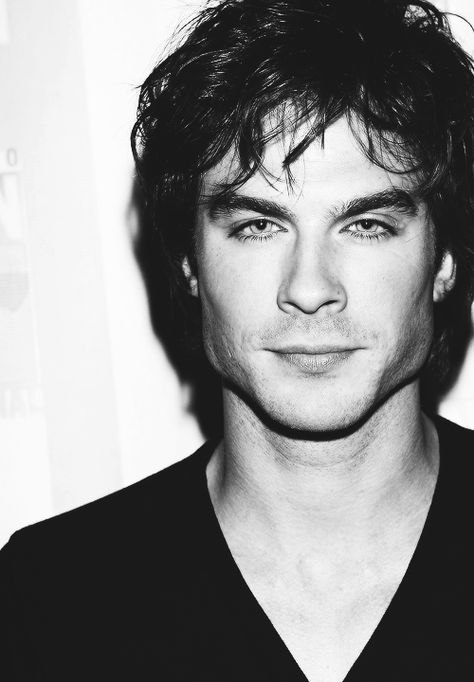 black and white pictures | black and white, blue eyes, boy, damon salvatore - inspiring picture ... Damon Salvatore Black And White, Ian Somerhalder Black And White, Actors With Blue Eyes, Black And White Pictures Of People, Ian Joseph Somerhalder, Ian Somerhalder Vampire Diaries, Hottest Guys, Damon Salvatore Vampire Diaries, Vampire Diaries Wallpaper