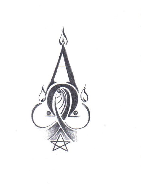 alpha & omega tattoo Alpha Male Tattoo, Alpha Beta Omega Dynamics, Alpha And Omega Tattoo, Omega Tattoo, Alpha And Omega Symbols, Male Tattoo Designs, Atheist Symbol, Realistic Eye Tattoo, Catholic Tattoos