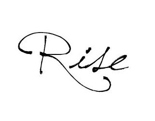 Other Pinner: "I designed this tattoo as a memo to myself to rise above & rise against <3 For my inner left wrist." ...Very uplifting! Rise Tattoo Ideas, Rise Above Tattoo, Rise Tattoo, Fonts Ideas, Rooster Tattoo, Tattoo Female, Tattoo Wrist, Trendy Tattoo, Rise Against