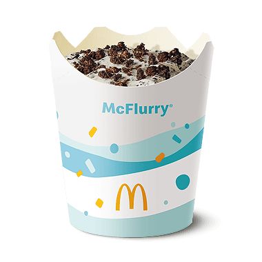 Macdonald Ice Cream, Es Cream Mcd, Mcdonald’s Mcflurry, Mcdonalds Flurry, Mc Flurry Mcdonald's, Mcdonalds Food, Mcdonalds Aesthetic Food, Ice Cream Mcd, Mcdonalds Aesthetic